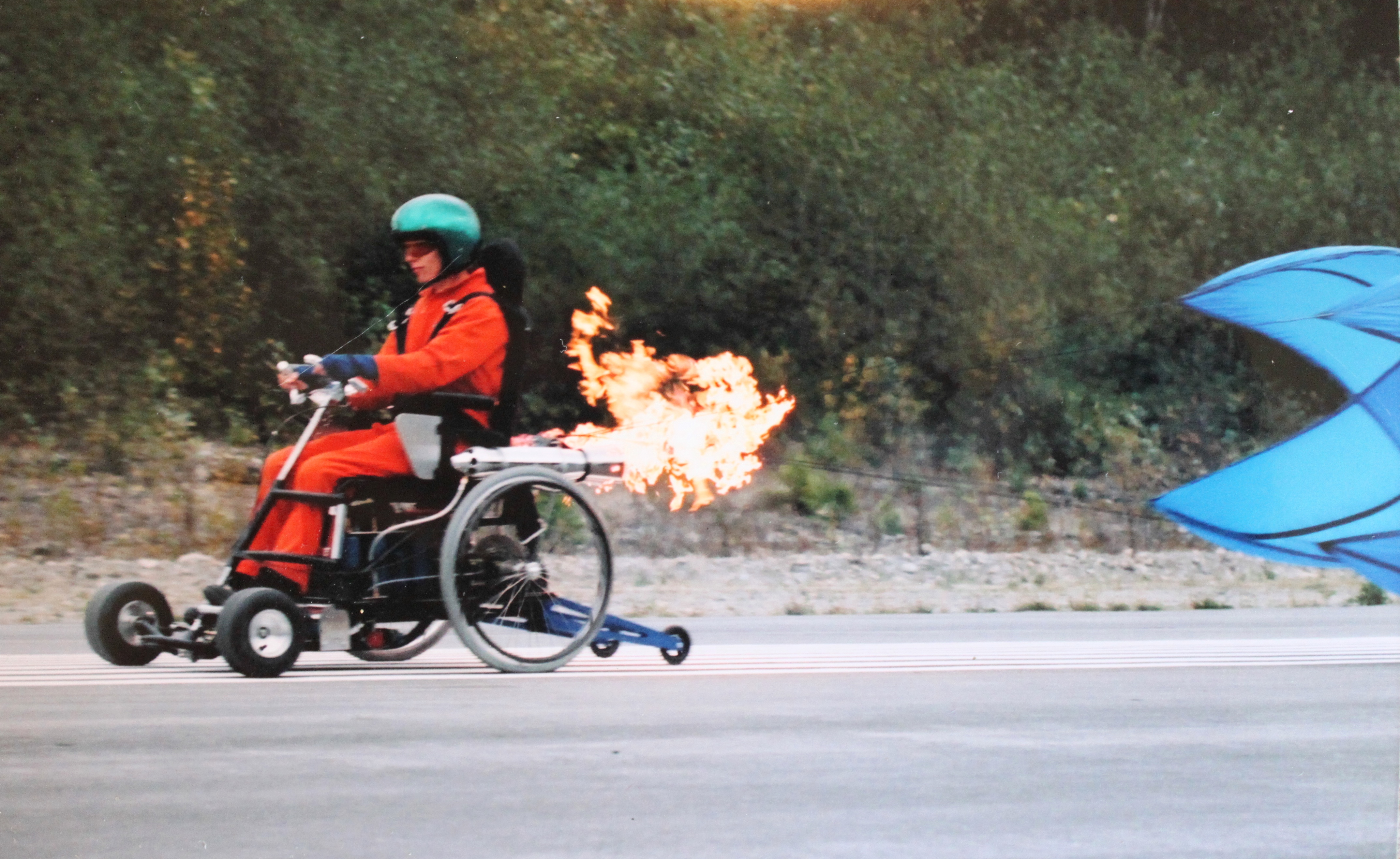 rocketwheelchair